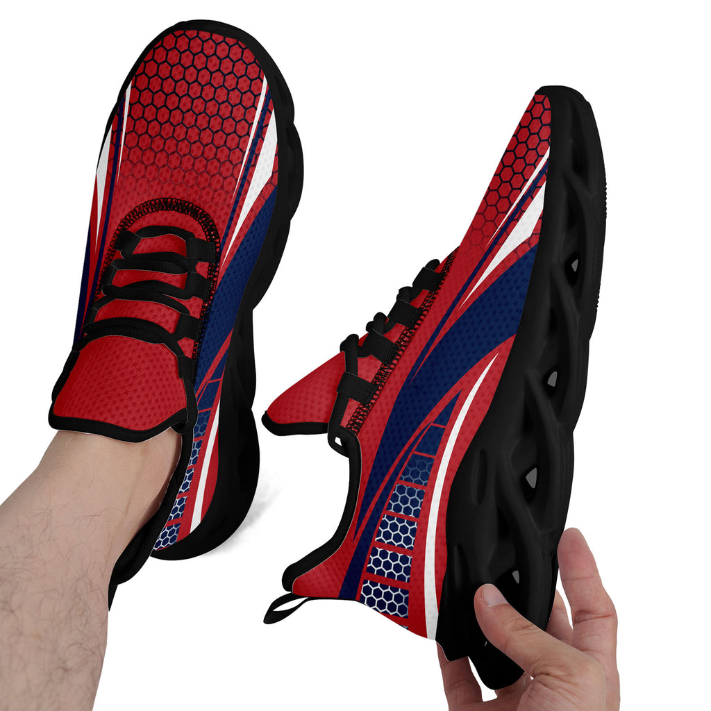 Custom Maxsoul Shoes Personalized Sneaker FN003-E025022-5