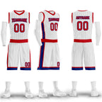 Custom White City Edition Personalized Sports Uniform Authentic Basketball Jersey BBJ01-D06101-20