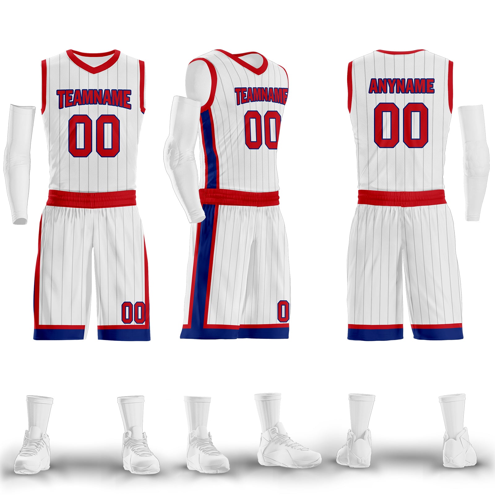 Custom White City Edition Personalized Sports Uniform Authentic Basketball Jersey BBJ01-D06101-20