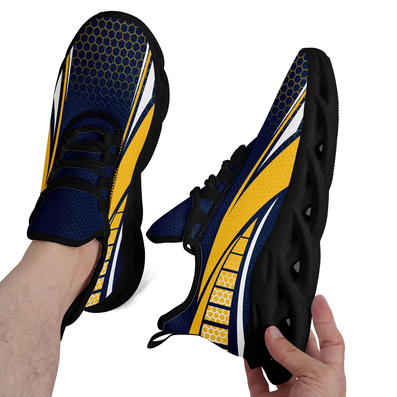 Custom Maxsoul Shoes Personalized Sneaker FN003-E025022-17