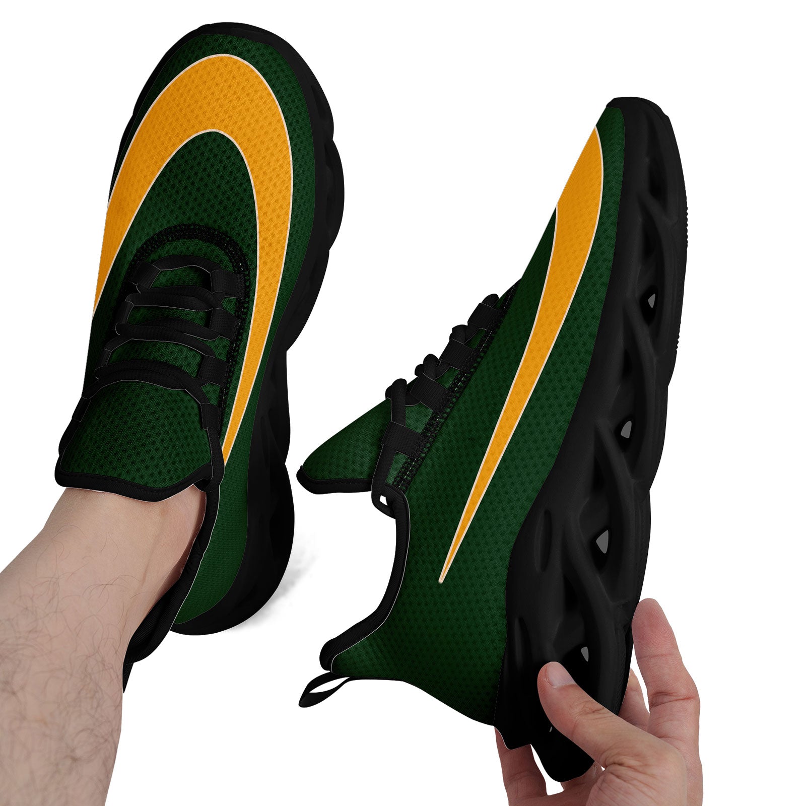Custom Maxsoul Shoes Personalized Sneaker FN003-E020109-20
