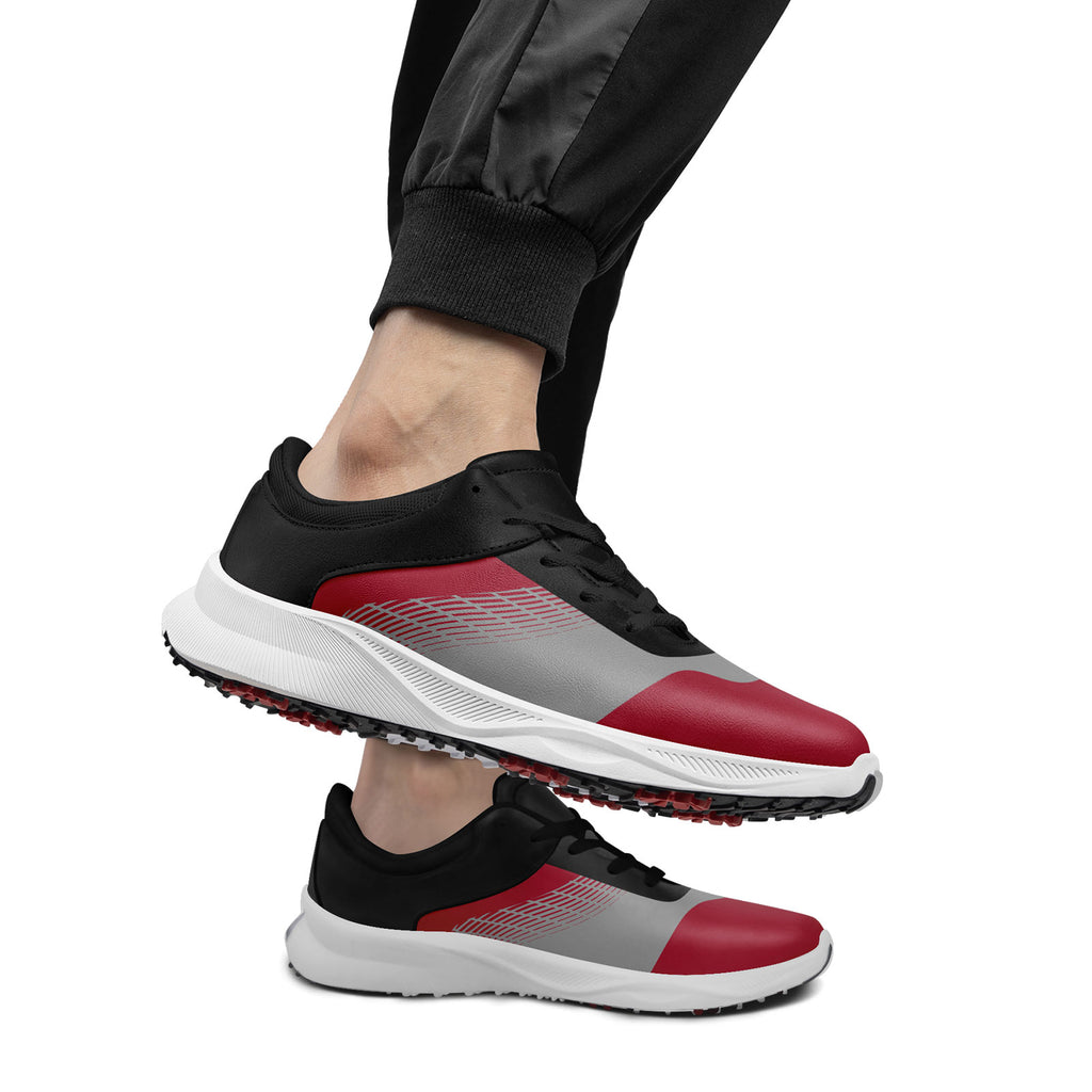 Custom Premium Golf Performance Shoes Personalized Sneaker FN062-E0605-12