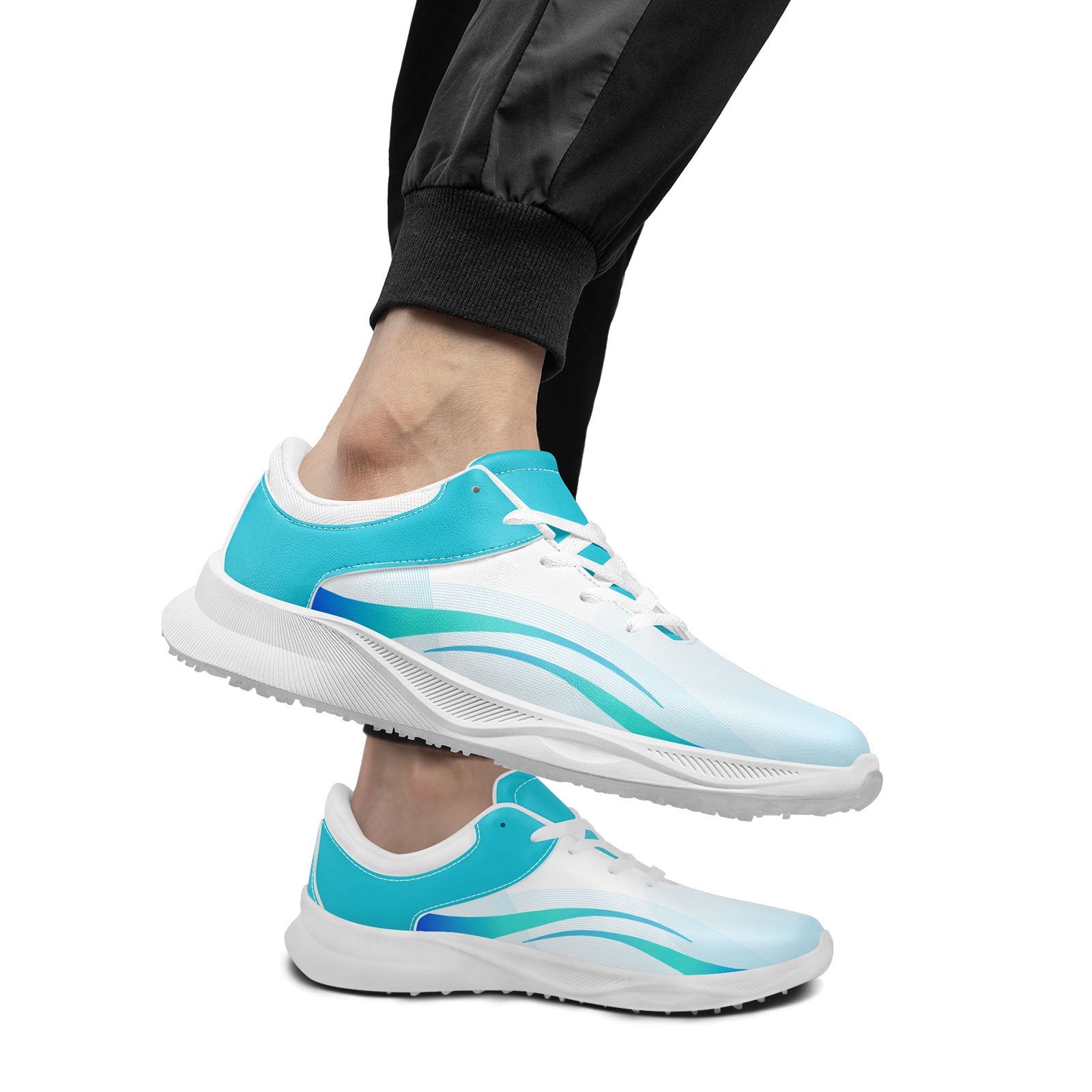 Custom Premium Golf Performance Shoes Personalized Sneaker FN062-E0605-1