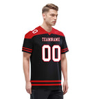 Custom Houston Personalized Authentic Football Jersey FBJ02-E0607-11