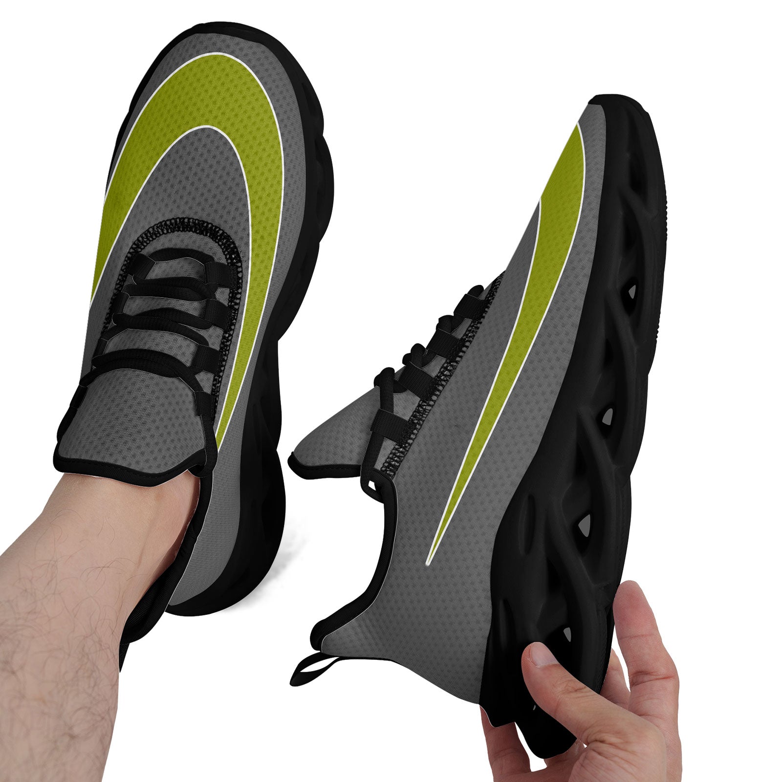 Custom Maxsoul Shoes Personalized Sneaker FN003-E020109-9