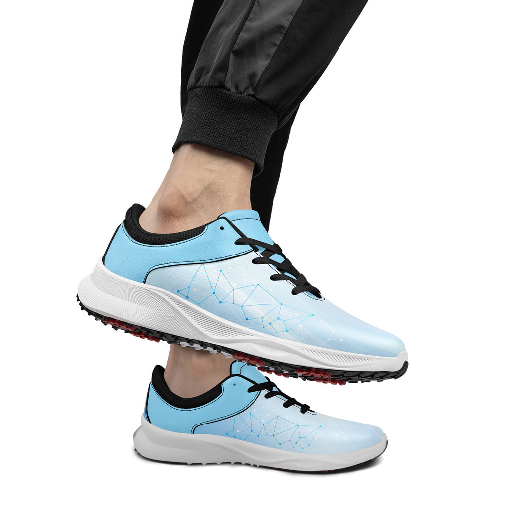 Custom Premium Golf Performance Shoes Personalized Sneaker FN062-E0605-4