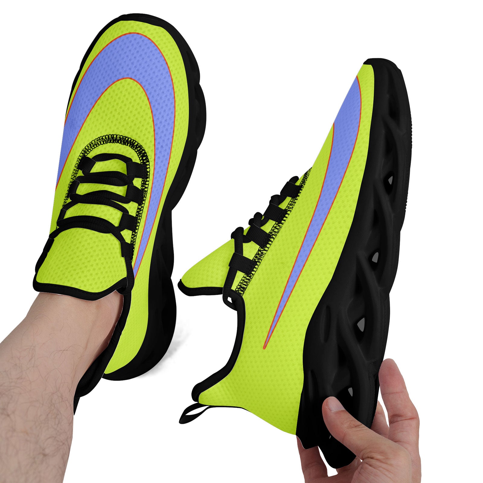Custom Maxsoul Shoes Personalized Sneaker FN003-E020109-16