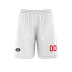 Custom Black White Soccer Sets Jersey Personalized SCJ101-D28026