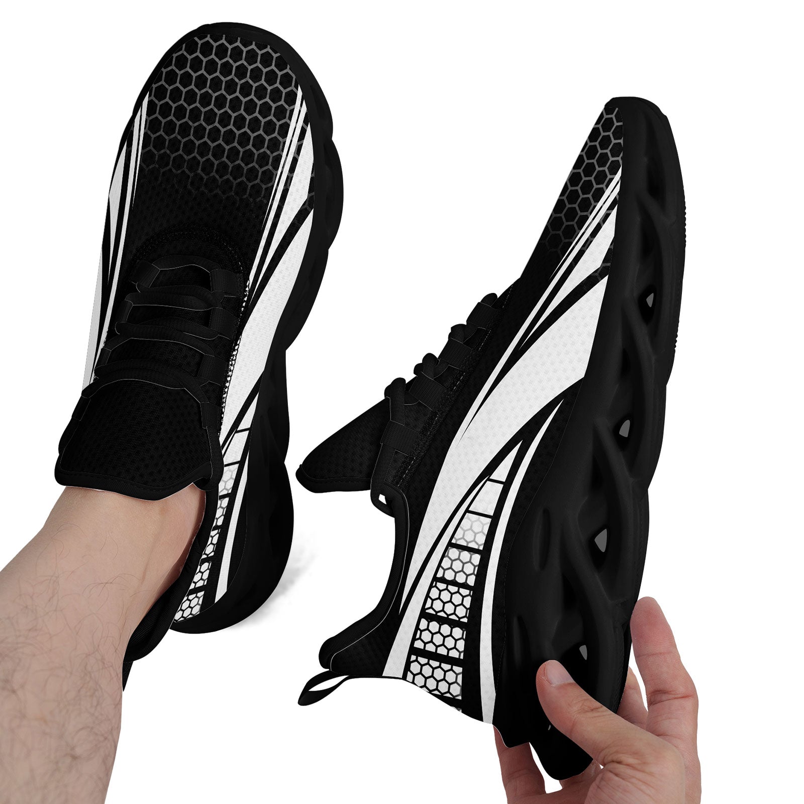 Custom Maxsoul Shoes Personalized Sneaker FN003-E025022-7