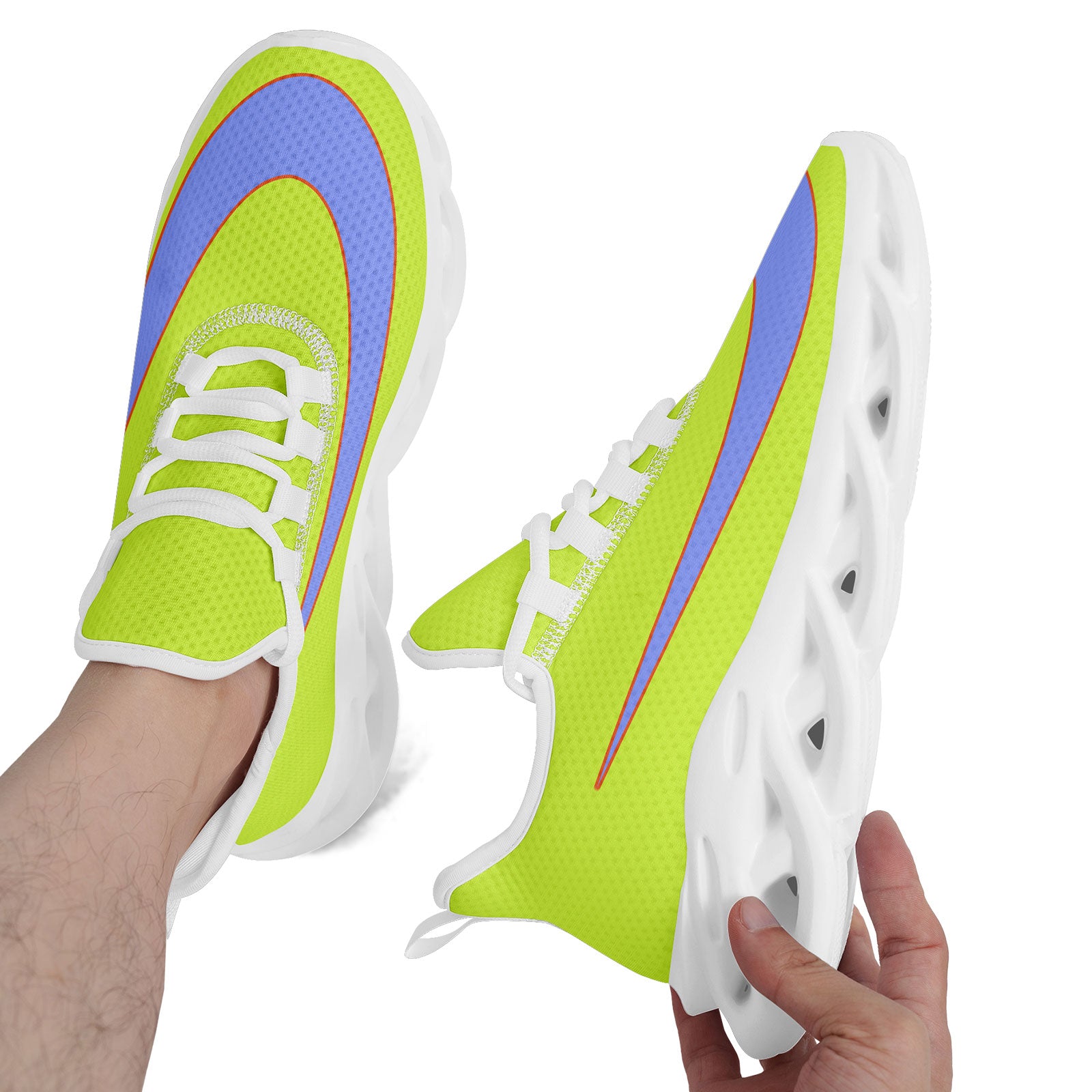 Custom Maxsoul Shoes Personalized Sneaker FN003-E020109-16