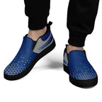 Custom Canvas Sneakers Personalized Slip On Shoes FN071-E023042-4