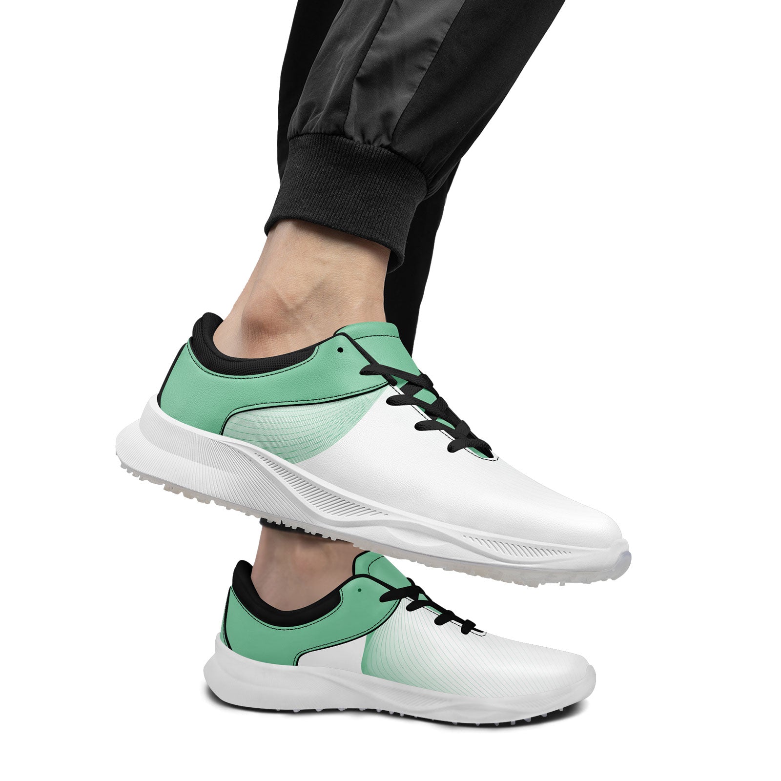 Custom Premium Golf Performance Shoes Personalized Sneaker FN062-E025042-2