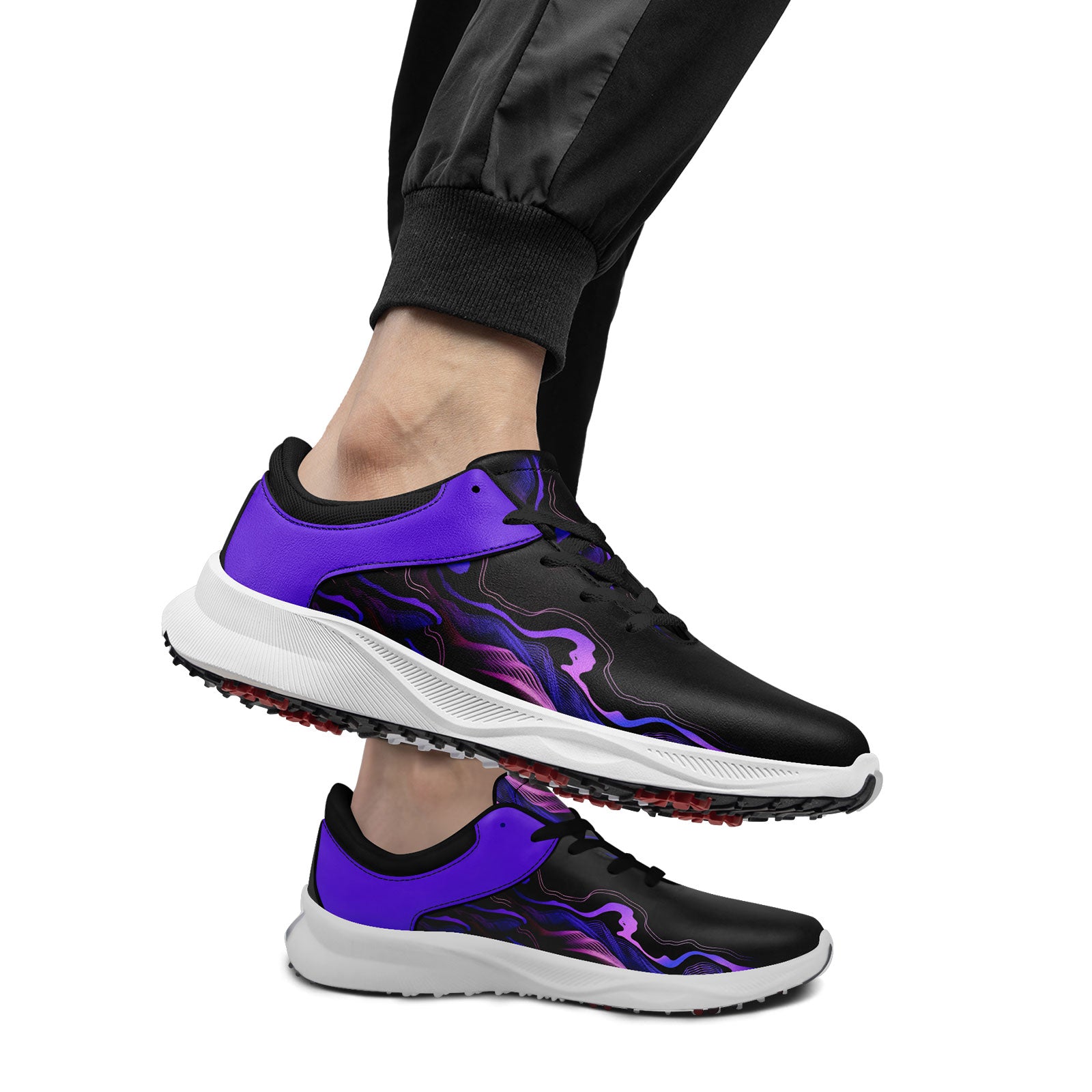 Custom Premium Golf Performance Shoes Personalized Sneaker FN062-E0605-7
