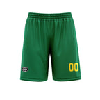 Custom Red Green Soccer Sets Jersey Personalized SCJ101-D28015