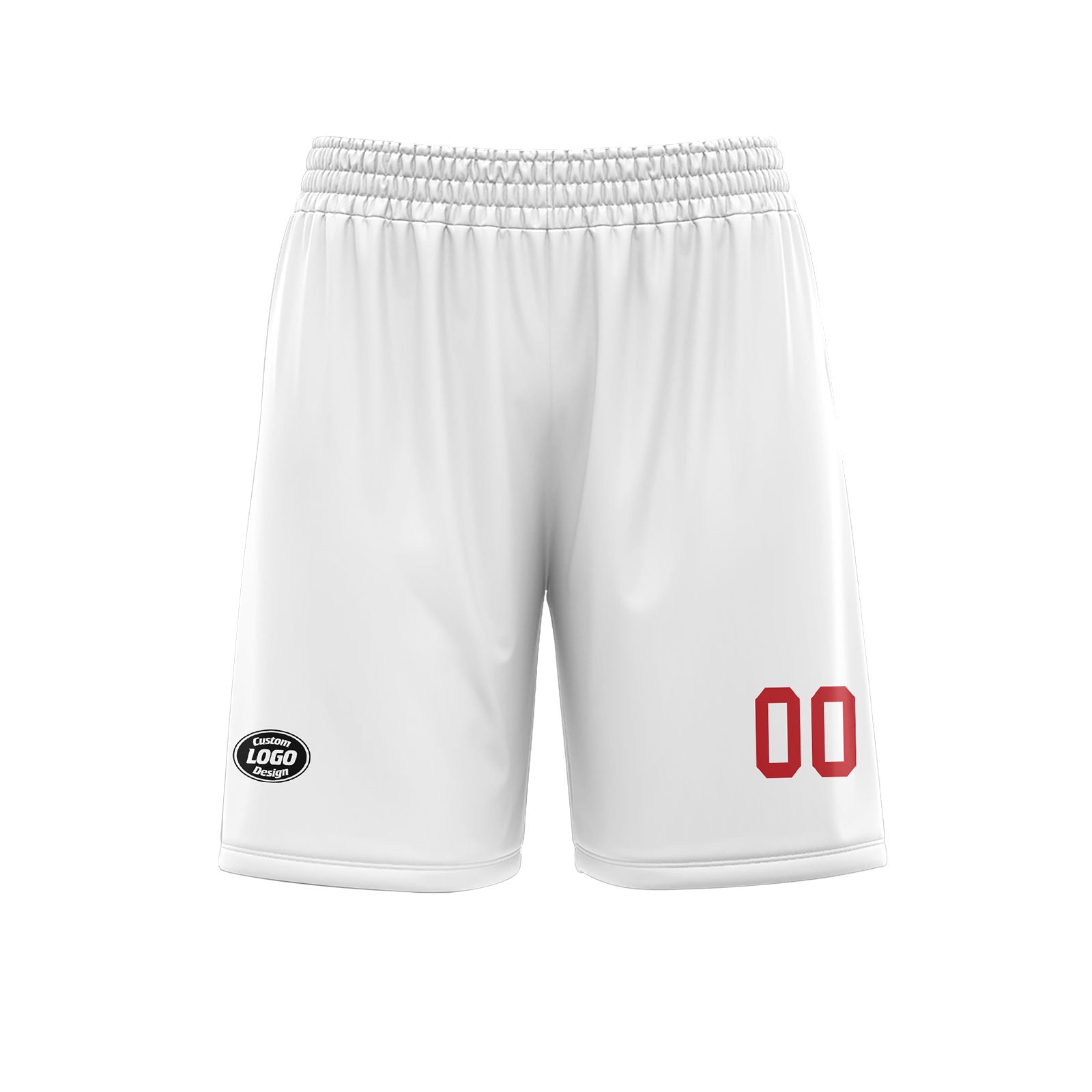 Custom White Gray Soccer Sets Jersey Personalized SCJ101-D28038