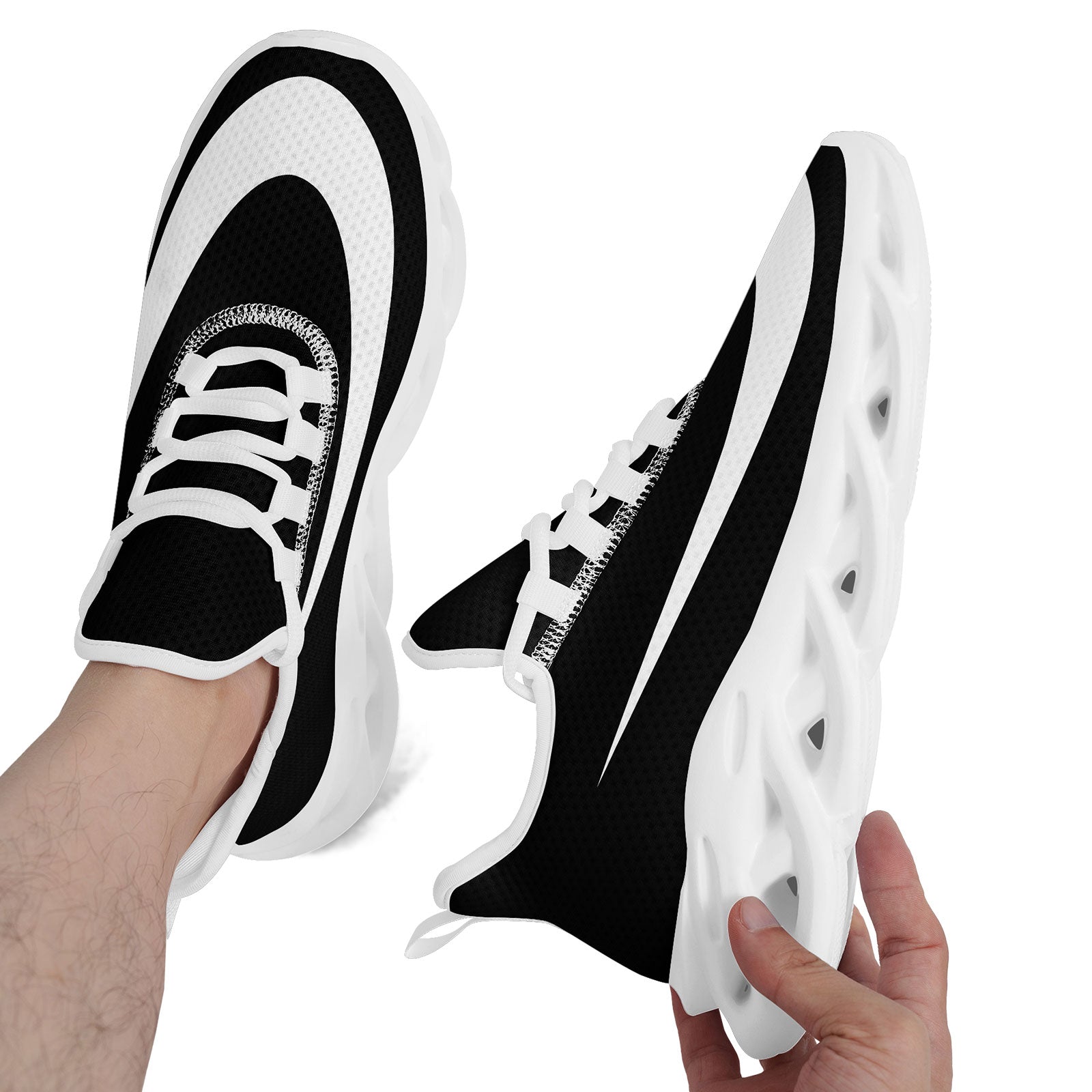 Custom Maxsoul Shoes Personalized Sneaker FN003-E020109-14