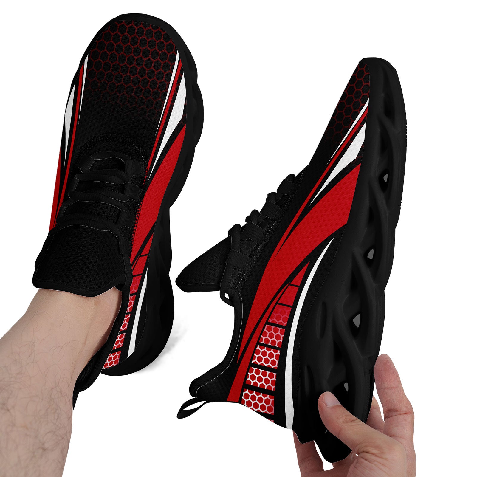 Custom Maxsoul Shoes Personalized Sneaker FN003-E025022-8