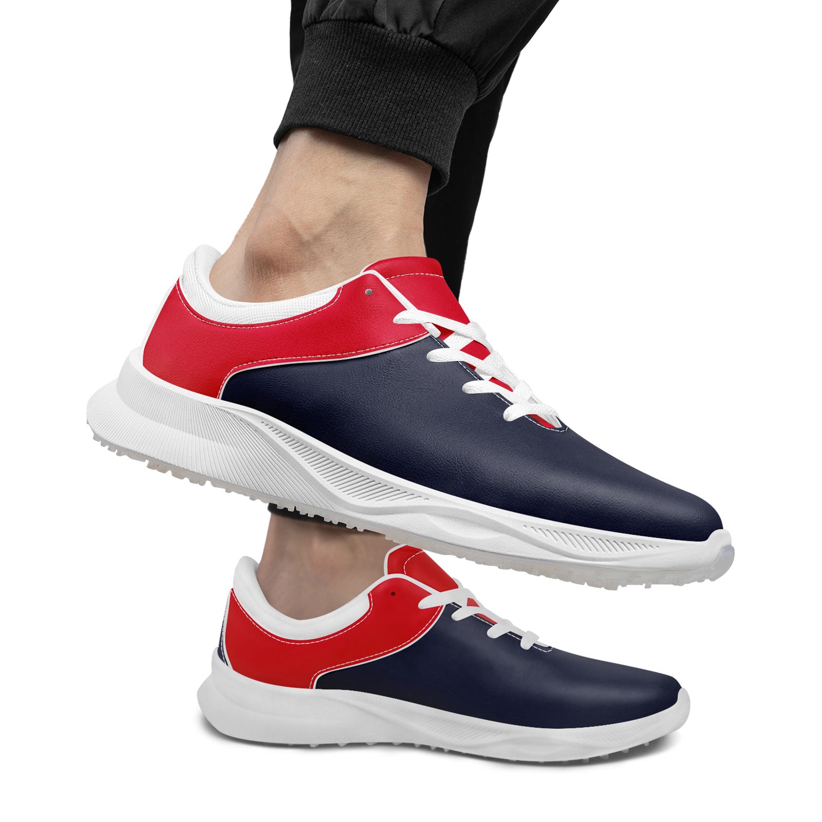 Custom Premium Golf Performance Shoes Personalized Sneaker FN062-D020344-9
