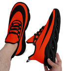 Custom Maxsoul Shoes Personalized Sneaker FN003-E020109-11