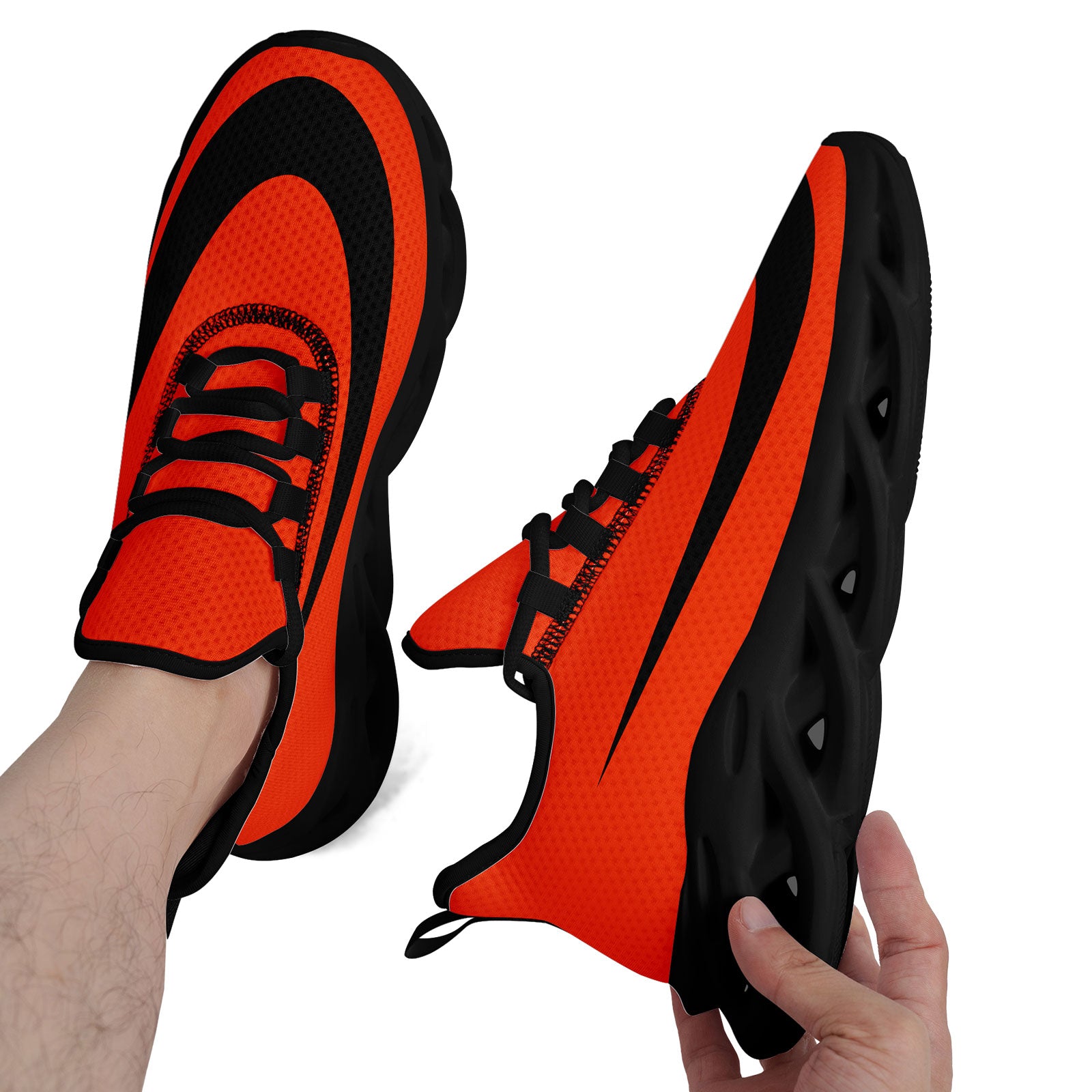Custom Maxsoul Shoes Personalized Sneaker FN003-E020109-11