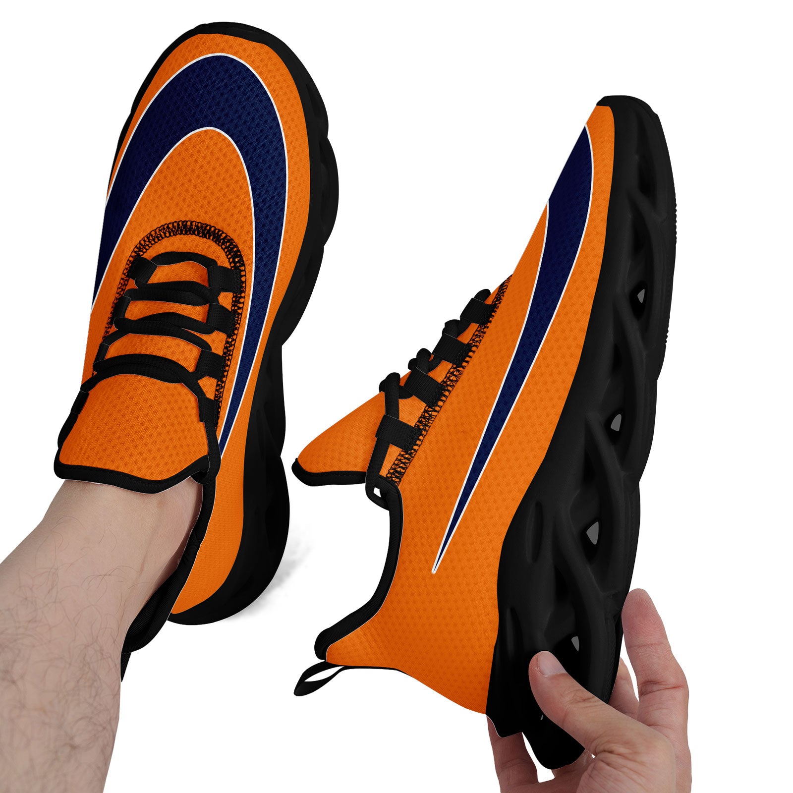 Custom Maxsoul Shoes Personalized Sneaker FN003-E020109-4