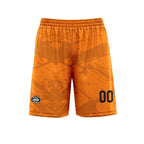 Custom Orange Soccer Sets Jersey Personalized SCJ101-D28013
