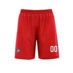 Custom Red Soccer Sets Jersey Personalized SCJ101-D28005