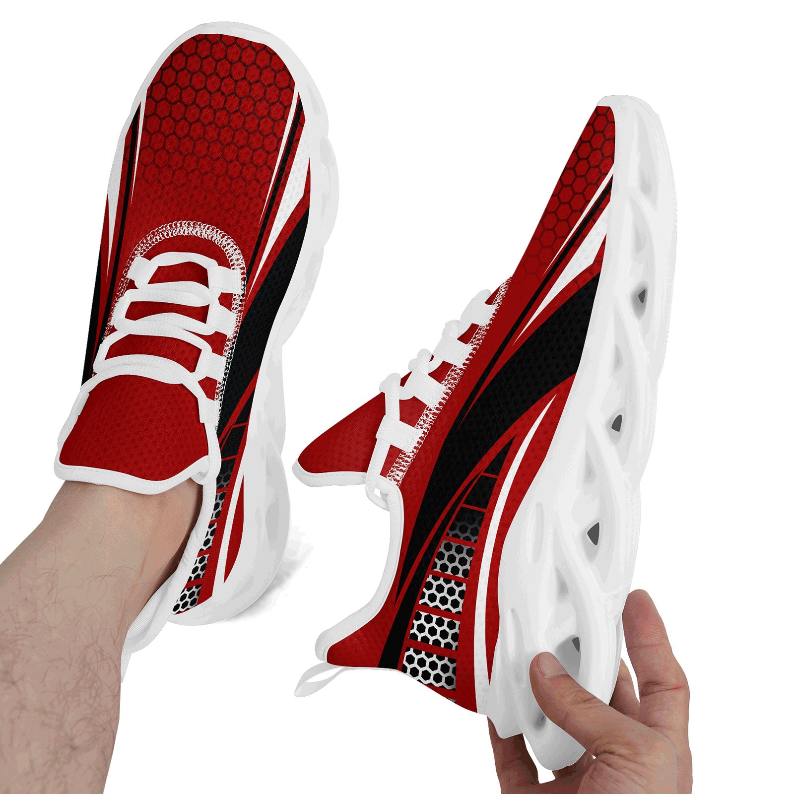 Custom Maxsoul Shoes Personalized Sneaker FN003-E025022-30