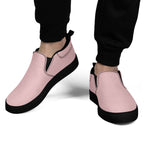 Custom Canvas Sneakers Personalized Slip On Shoes FN071-E028030-3