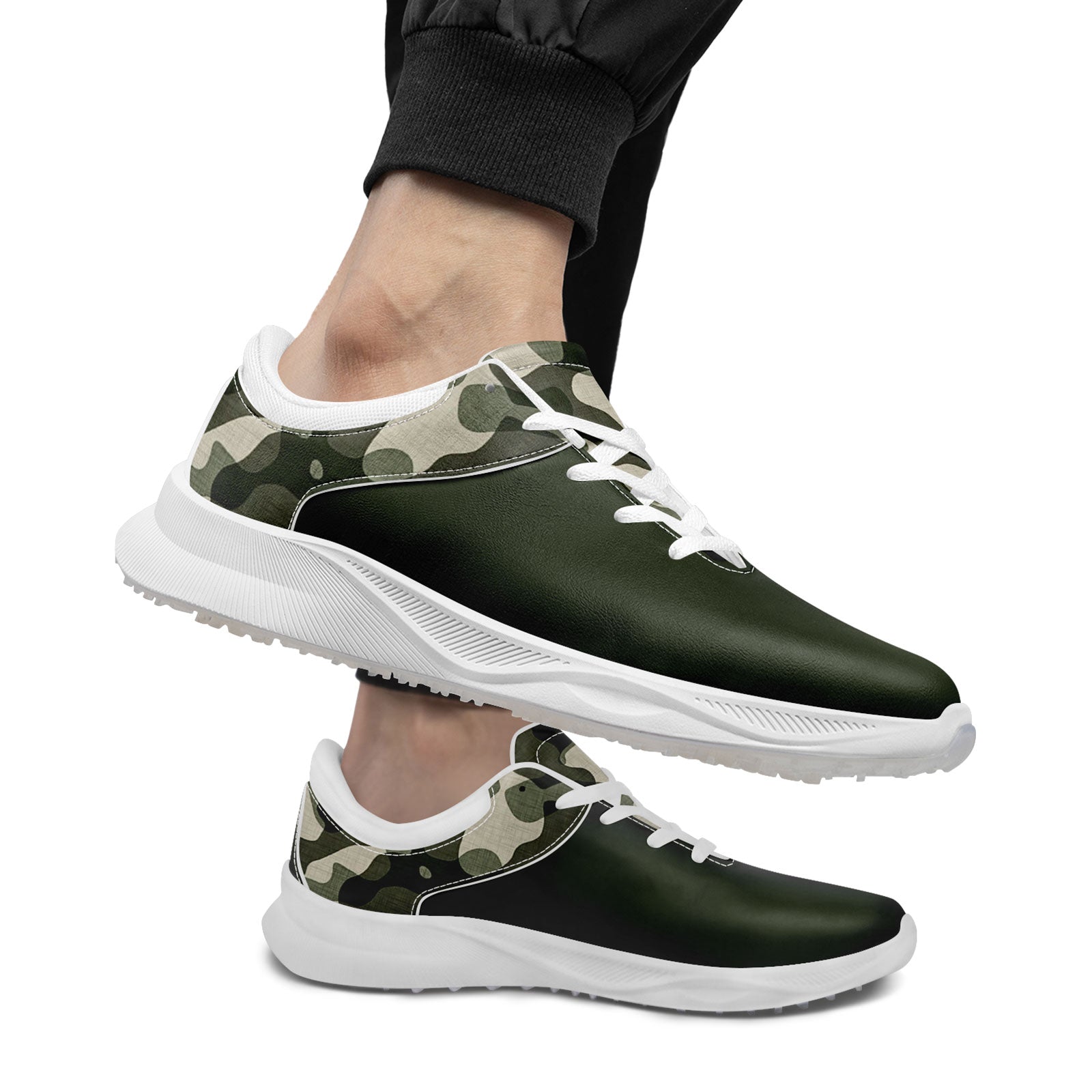 Custom Premium Golf Performance Shoes Personalized Sneaker FN062-D020344-25