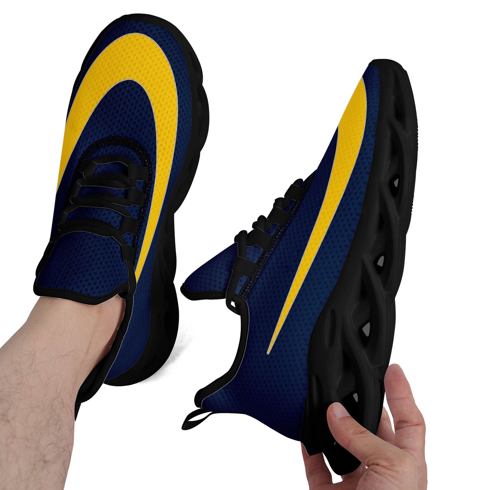 Custom Maxsoul Shoes Personalized Sneaker FN003-E020109-6