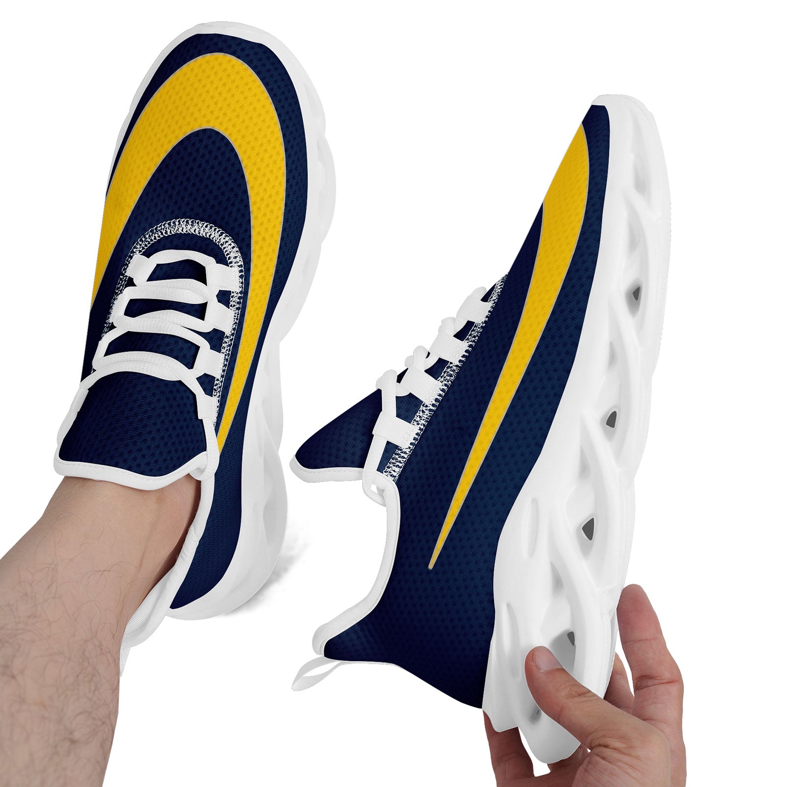Custom Maxsoul Shoes Personalized Sneaker FN003-E020109-6