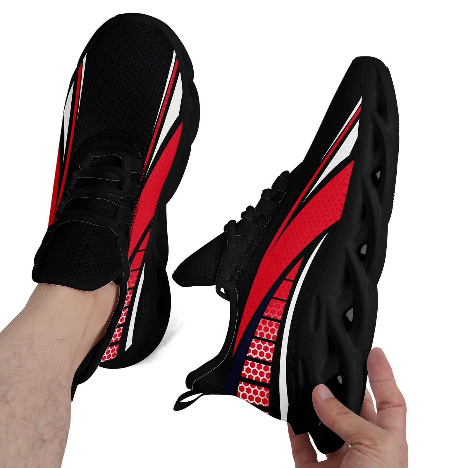 Custom Maxsoul Shoes Personalized Sneaker FN003-E025022-18