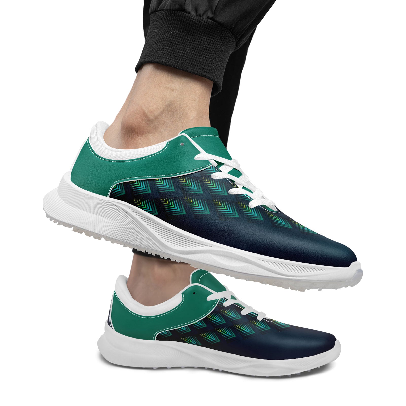 Custom Premium Golf Performance Shoes Personalized Sneaker FN062-D020344-24