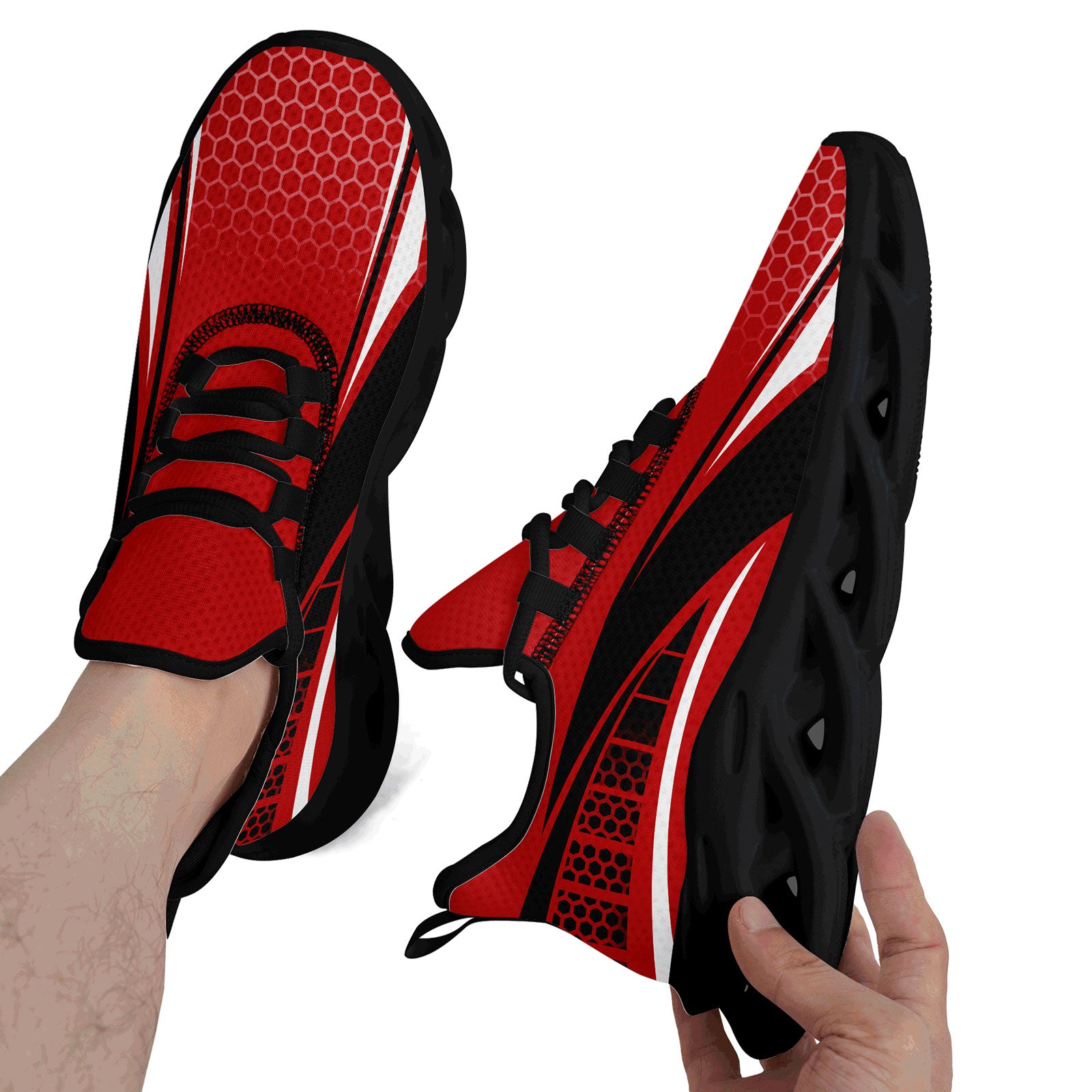 Custom Maxsoul Shoes Personalized Sneaker FN003-E025022-26