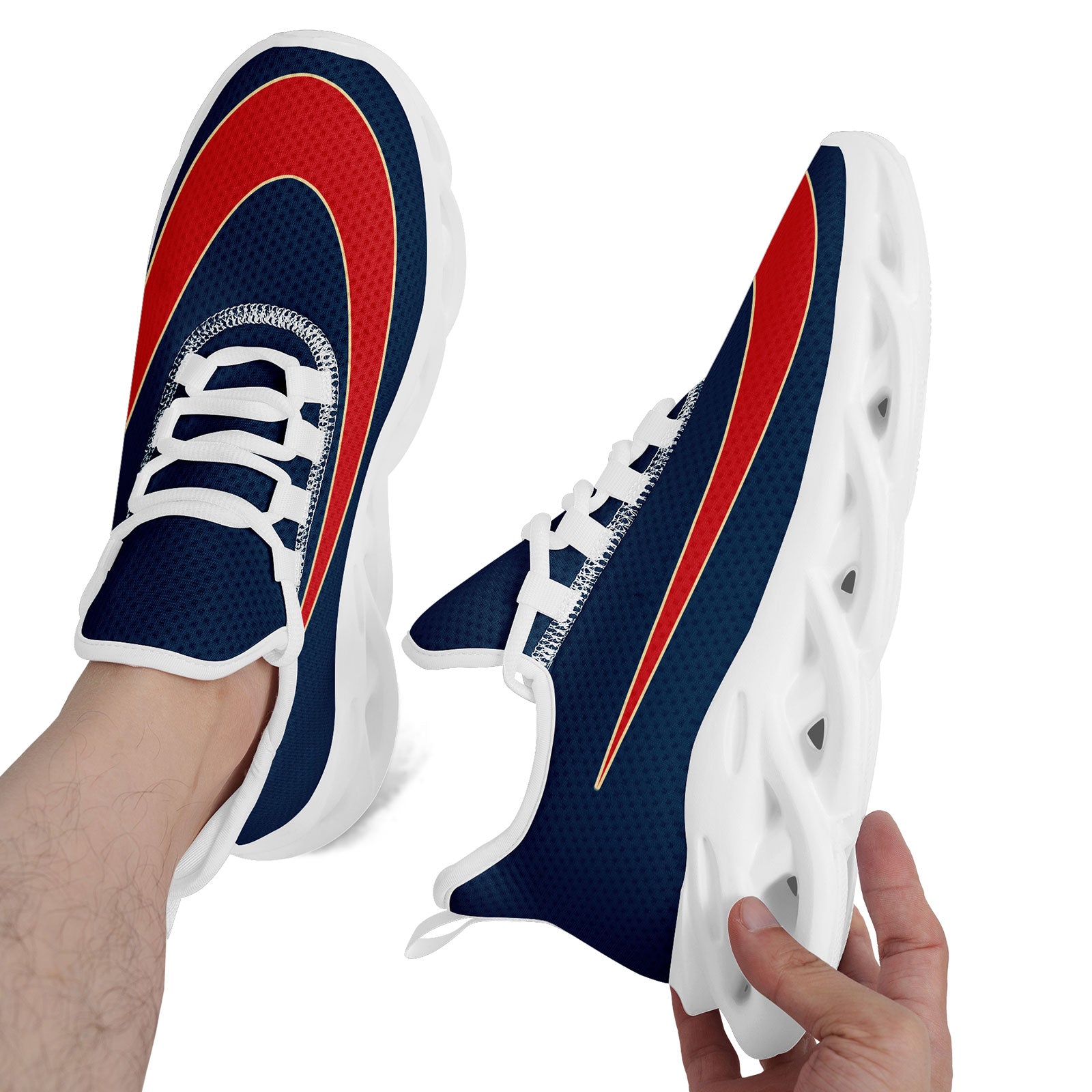 Custom Maxsoul Shoes Personalized Sneaker FN003-E020109-3