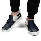 Custom Canvas Sneakers Personalized Slip On Shoes FN071-E023042-8