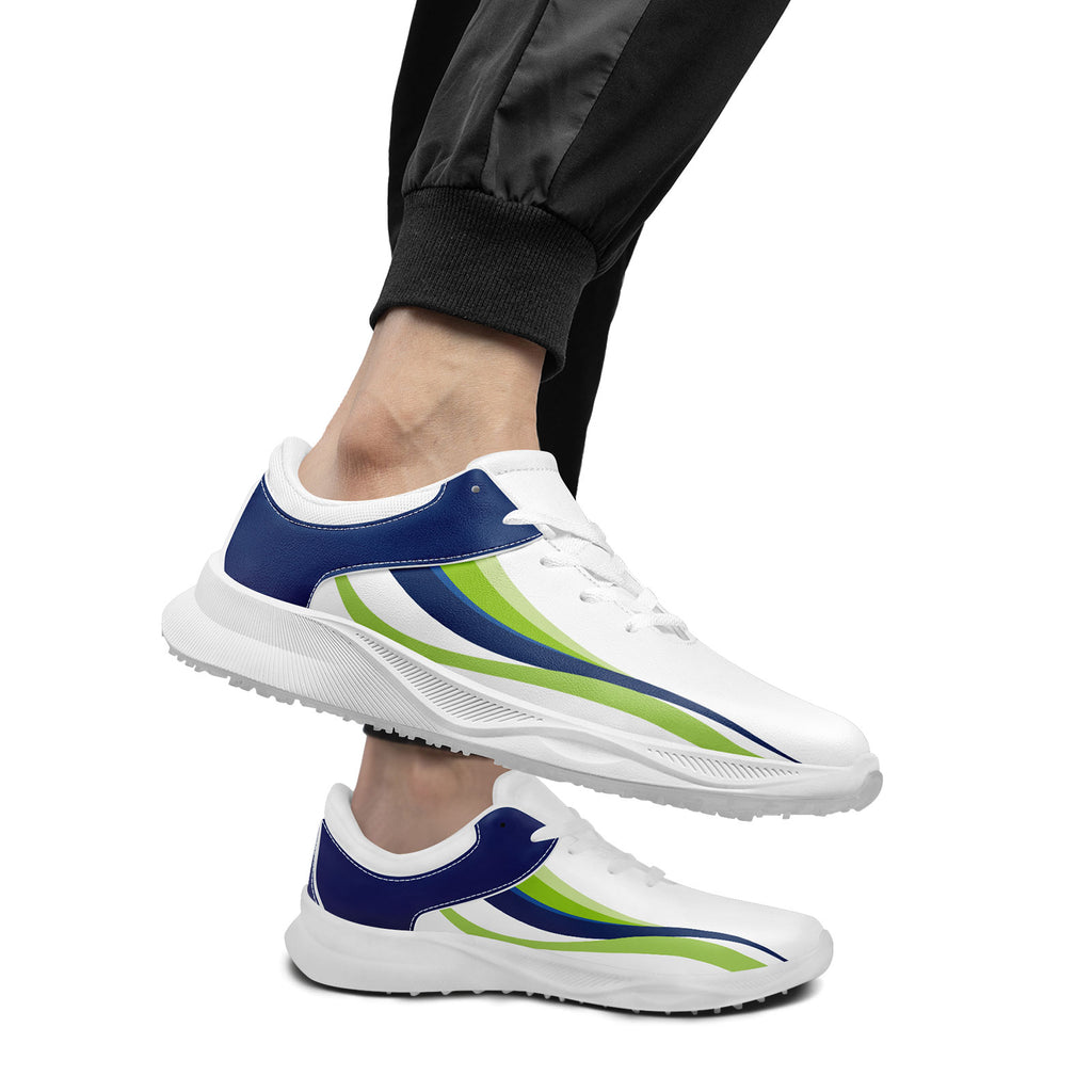 Custom Premium Golf Performance Shoes Personalized Sneaker FN062-E0605-3