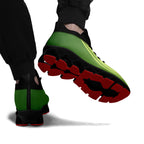Custom Green Maxsoul Shoes Personalized Sneaker FN030XD-D020388-7