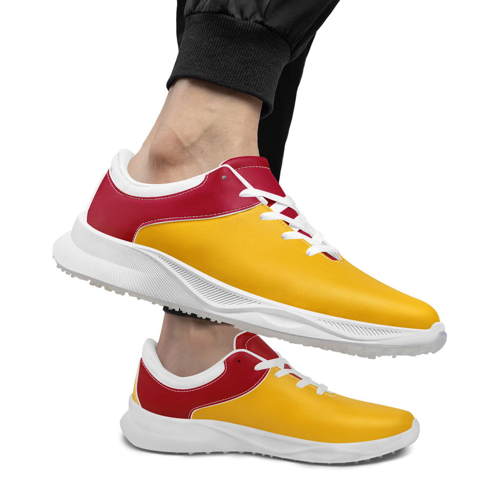 Custom Premium Golf Performance Shoes Personalized Sneaker FN062-D020344-16