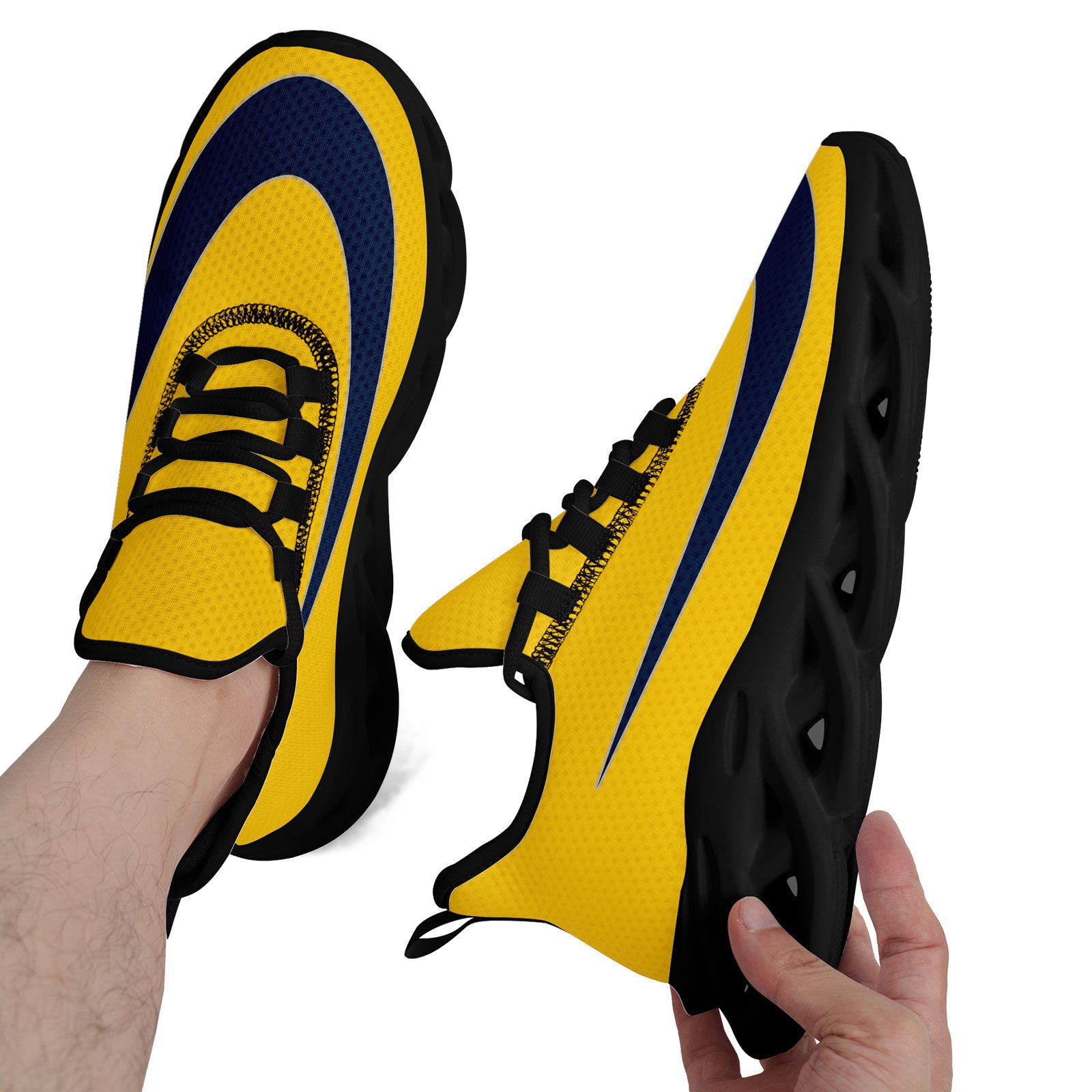 Custom Maxsoul Shoes Personalized Sneaker FN003-E020109-7