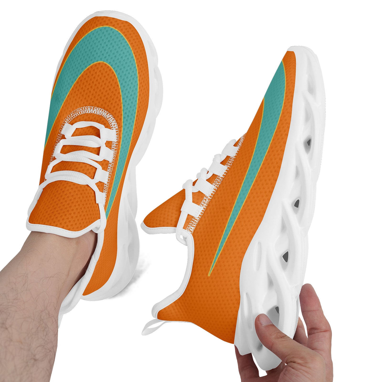 Custom Maxsoul Shoes Personalized Sneaker FN003-E020109-18