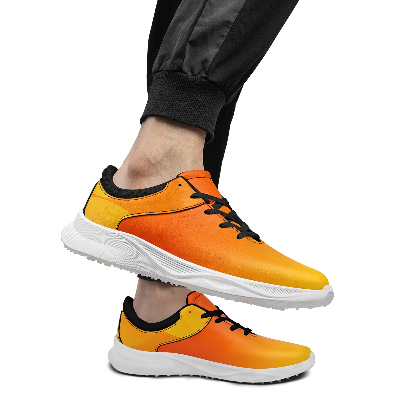 Custom Premium Golf Performance Shoes Personalized Sneaker FN062-E025042-3