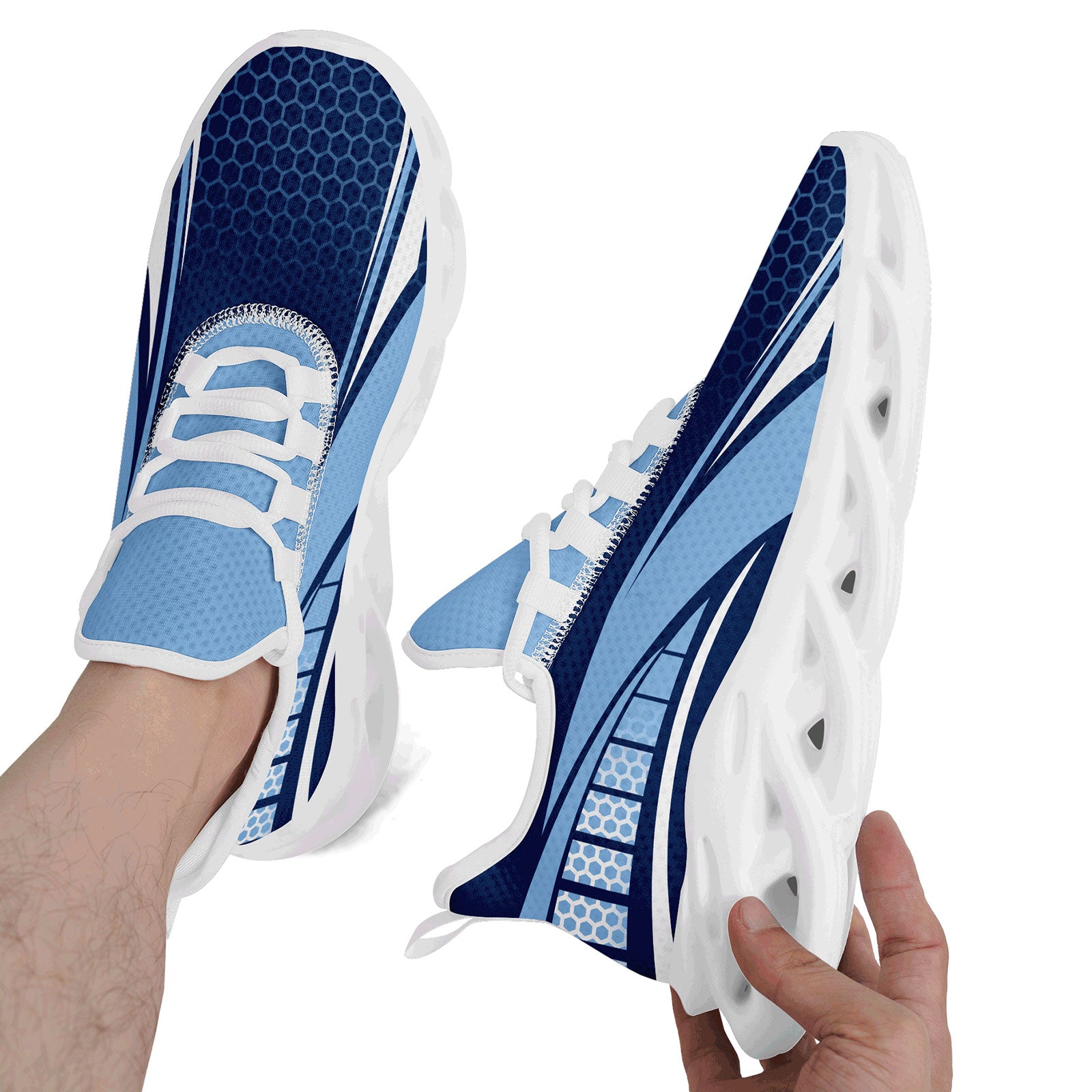 Custom Maxsoul Shoes Personalized Sneaker FN003-E025022-27