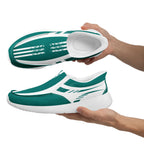 Custom Corporate Sneakers Slip On Shoes Personalized Corporate Shoes FN067-E023045-2