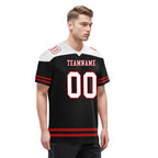 Custom Atlanta Personalized Authentic Football Jersey FBJ02-E0607-28