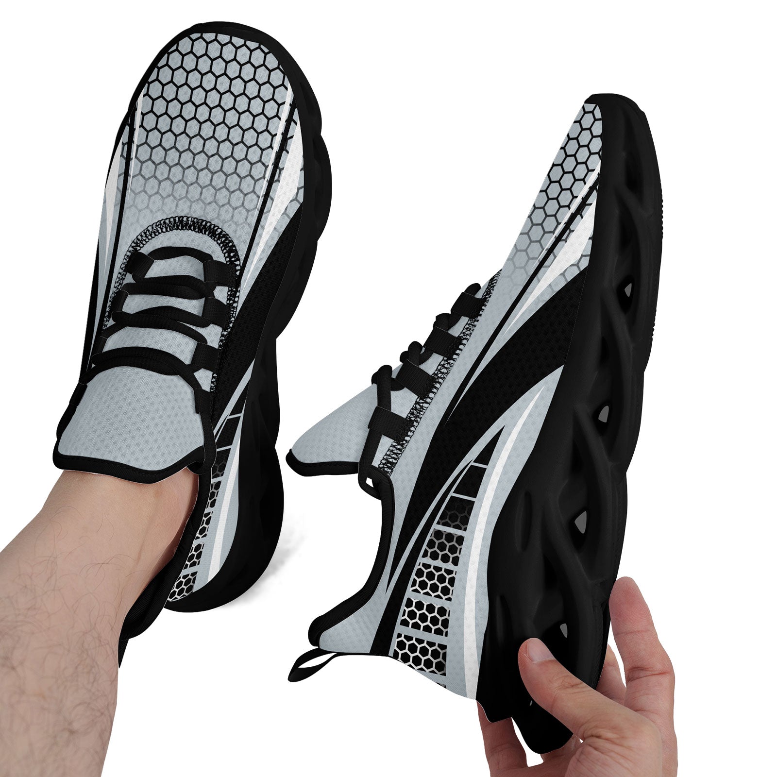 Custom Maxsoul Shoes Personalized Sneaker FN003-E025022-10