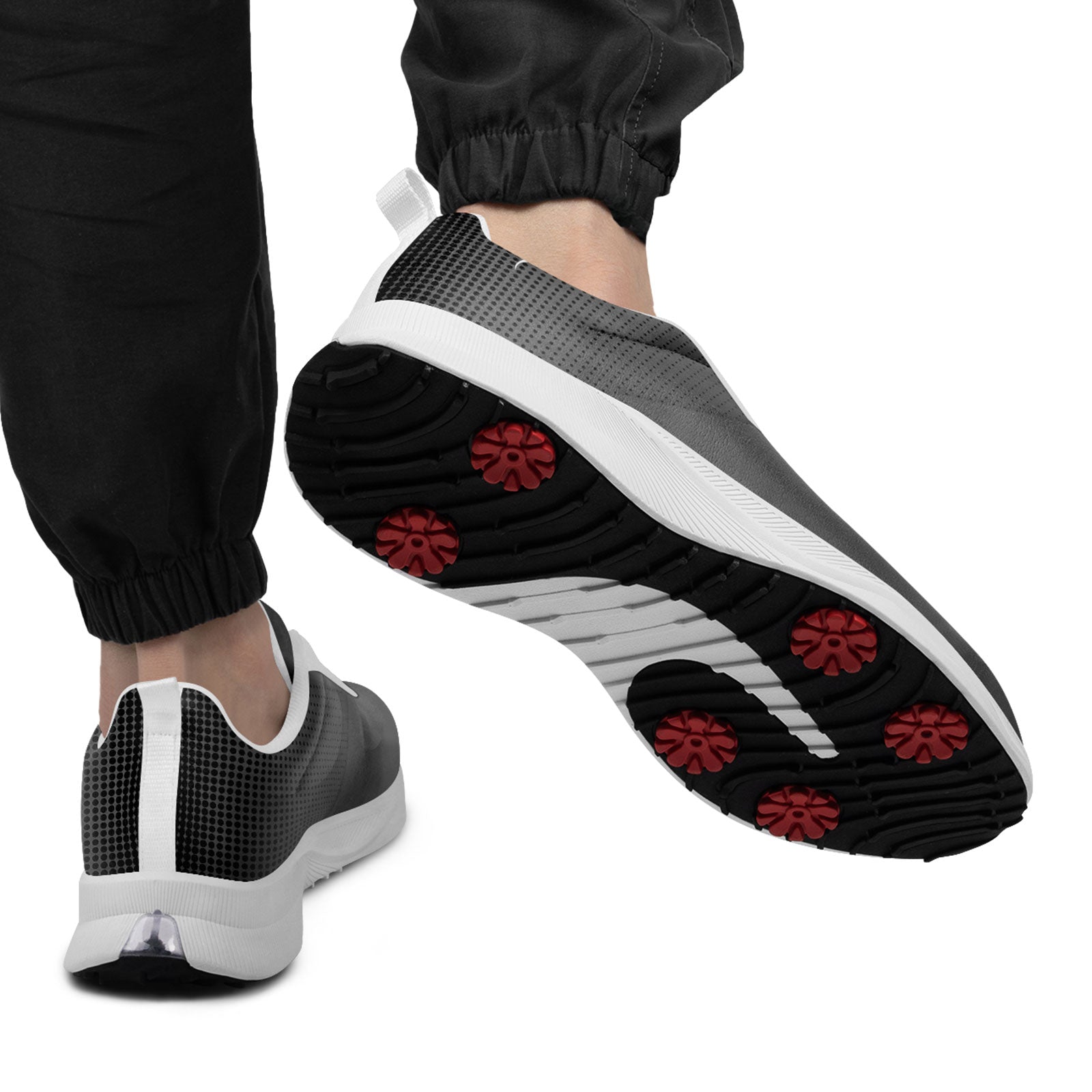 Custom Premium Golf Performance Shoes Personalized Sneaker FN070-E020013-7