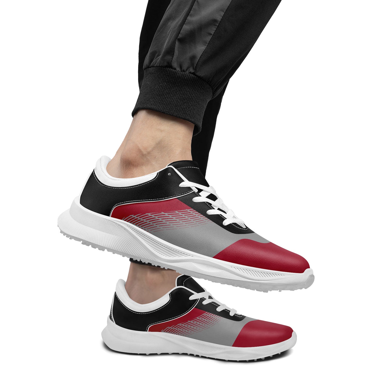 Custom Premium Golf Performance Shoes Personalized Sneaker FN062-E0605-12