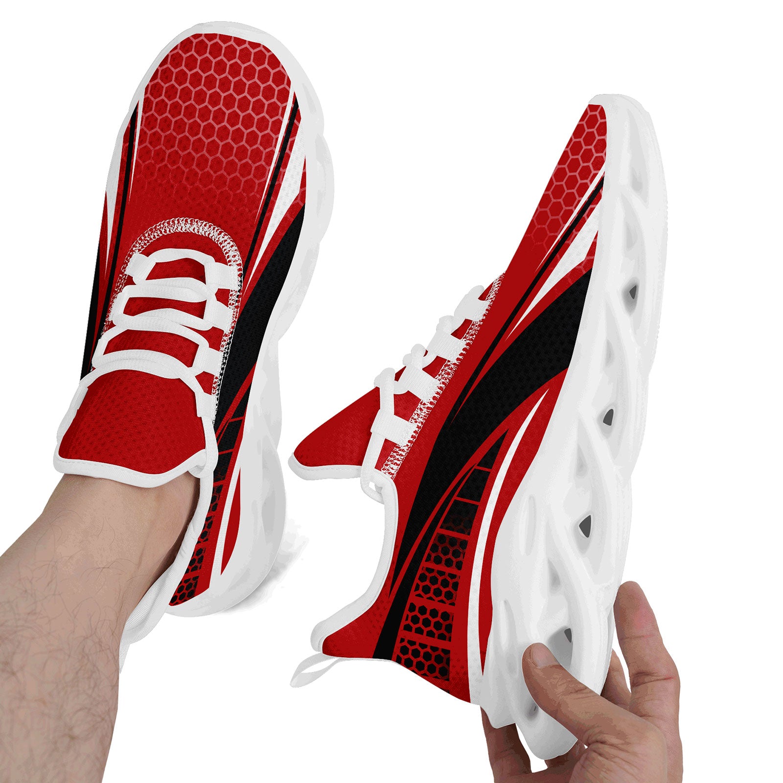 Custom Maxsoul Shoes Personalized Sneaker FN003-E025022-26